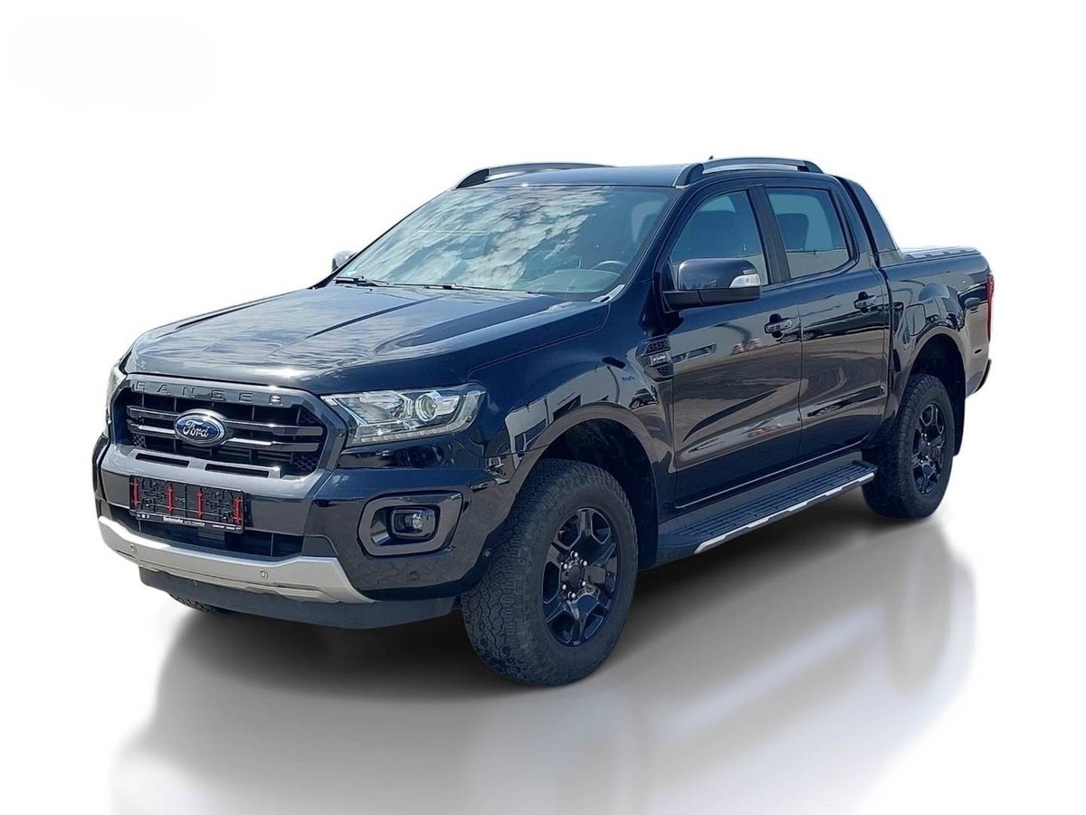 Ford Ranger 2.0 TDCi Wildtrack 4x4 Doka