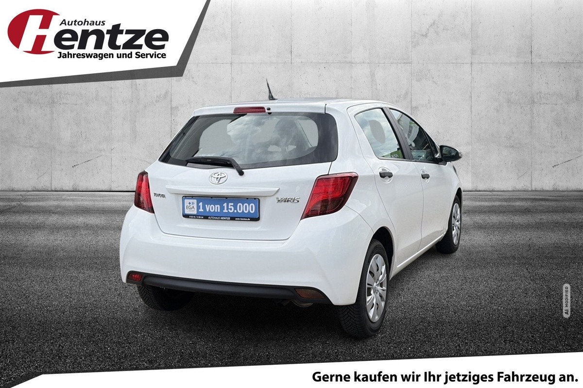 Toyota Yaris 1.0 VVTi