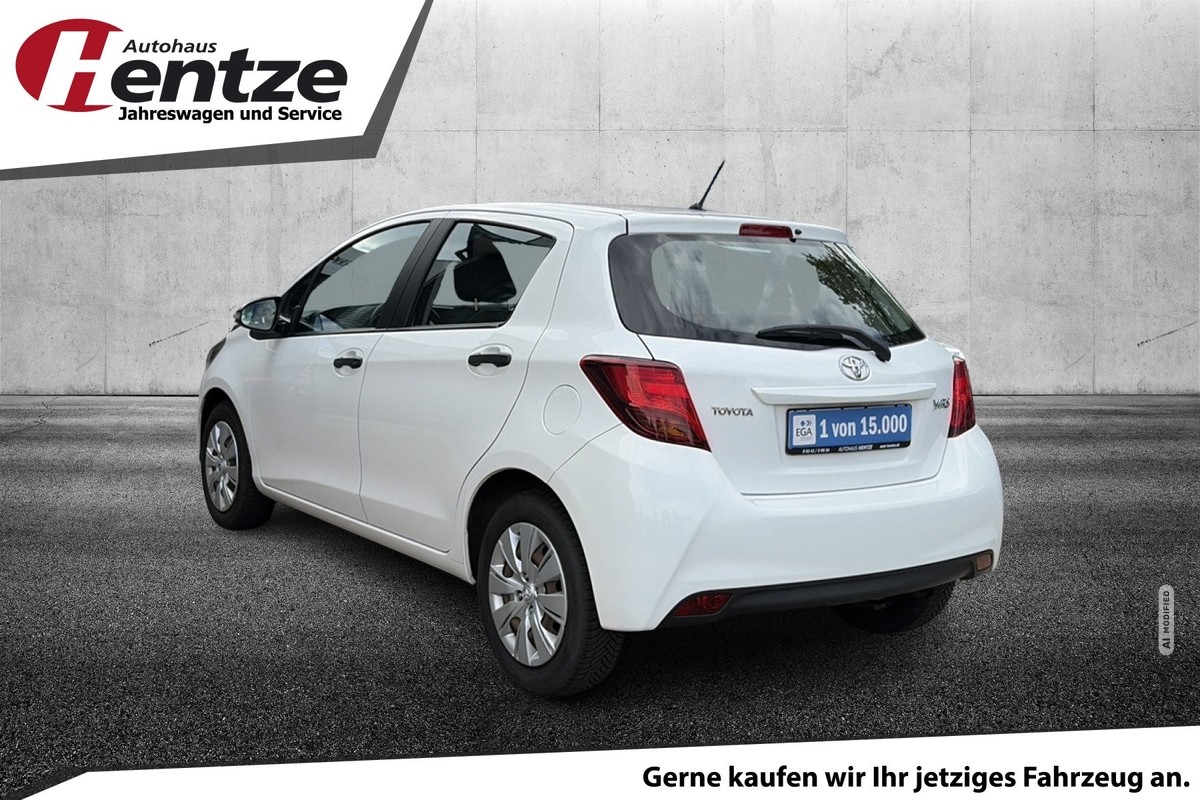 Toyota Yaris 1.0 VVTi