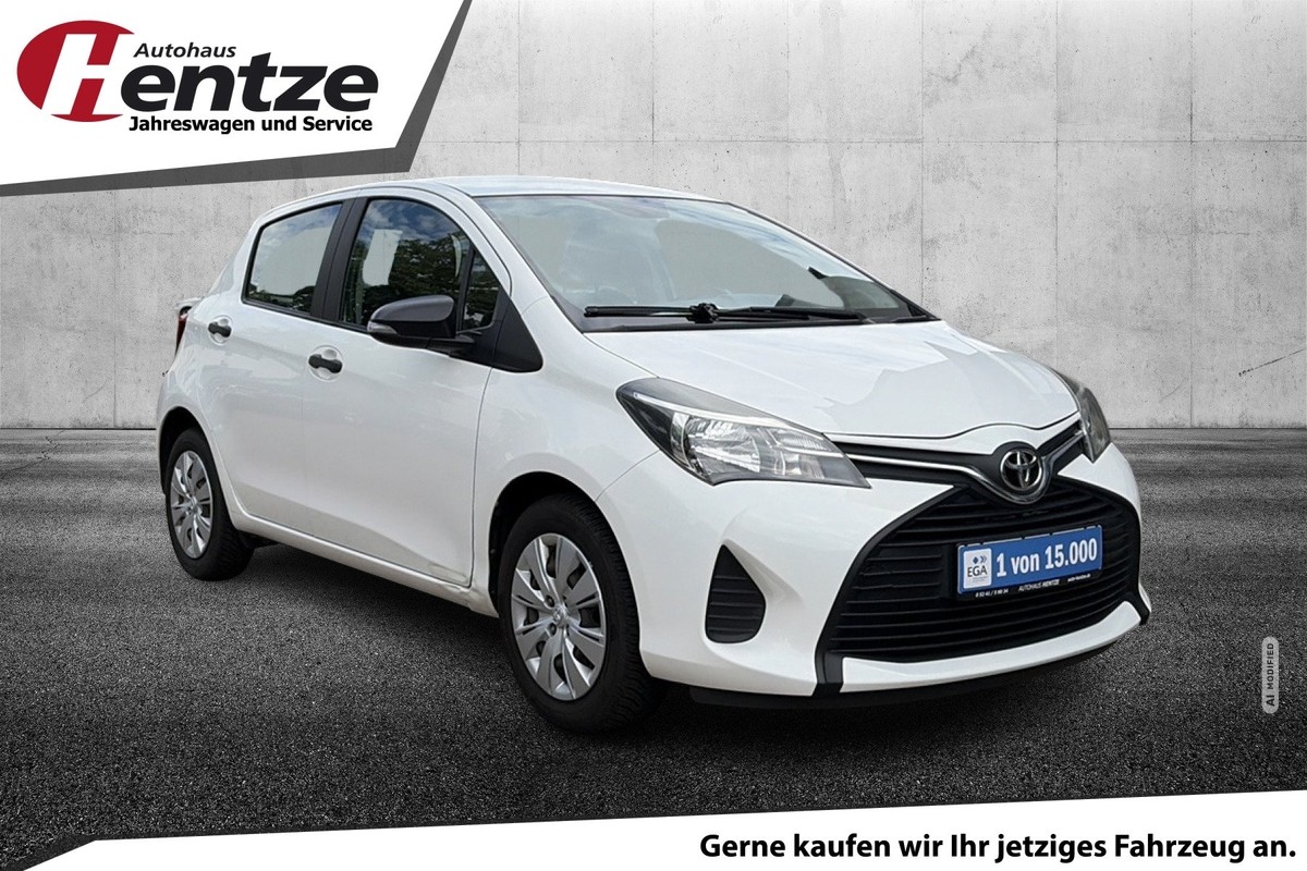 Toyota Yaris 1.0 VVTi