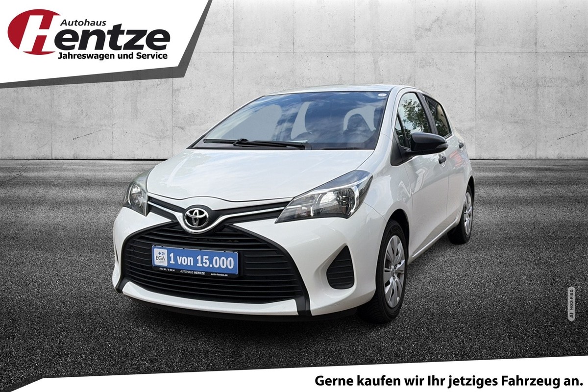 Toyota Yaris 1.0 VVTi