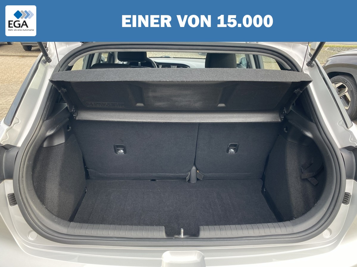 Hyundai i20 1.2 Benzin M/T 75PS*Allwetter*Klima* 