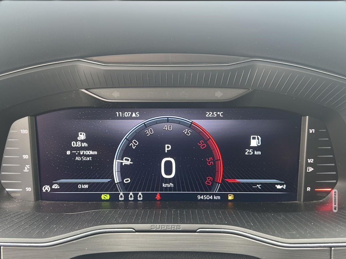 Skoda Superb Combi 2.0 TDI Style *LED*NAVI*SHZ*AHZV*