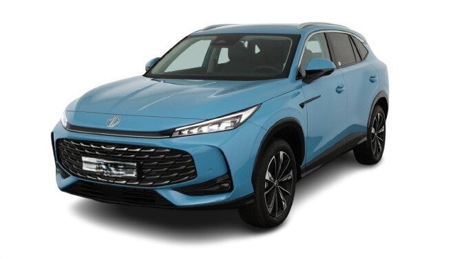 MG HS 170 PS Hybrid Automatik Luxury SHZ elek. Heckklappe RFK