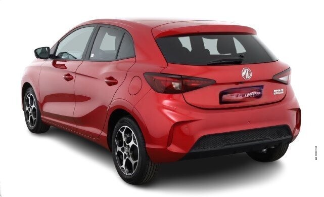 MG Hybrid+ 194 PS Comfort PDC RFK