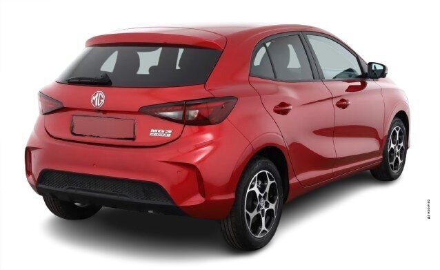 MG Hybrid+ 194 PS Comfort PDC RFK