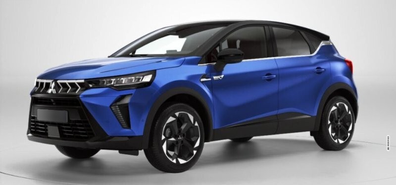 Mitsubishi ASX Hybrid  Diamant TOP 1.8 AT