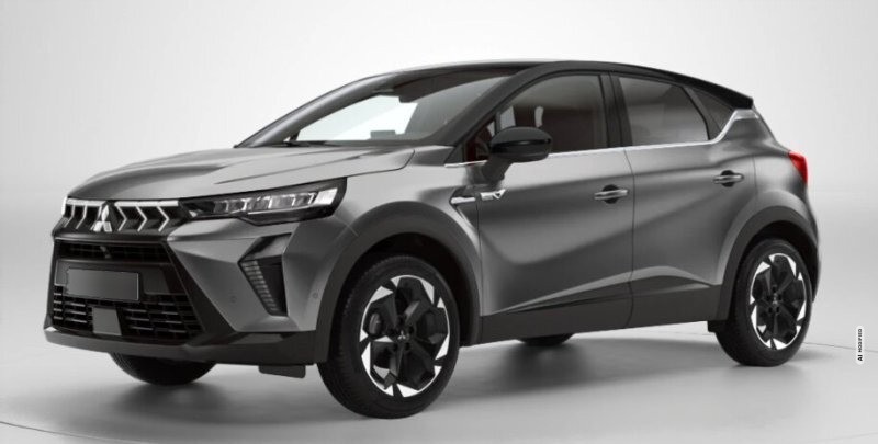 Mitsubishi ASX Hybrid  Diamant TOP 1.8 AT