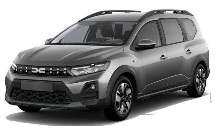Dacia Jogger TCe 110 Expression 7-S SHZ