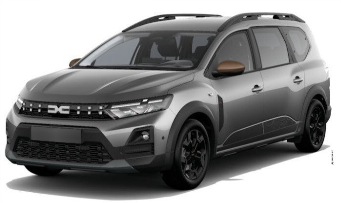 Dacia Jogger TCe 110 Extreme 7-S SHZ LKHZ