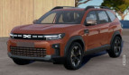 Bild Dacia Bigster Hybrid 155 Extreme SHZ LKHZ Pano