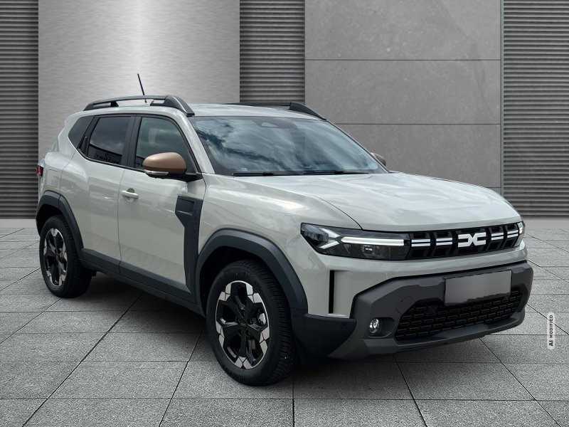 Dacia Duster Hybrid 140 Extreme SHZ+Navi+RFK+PDC