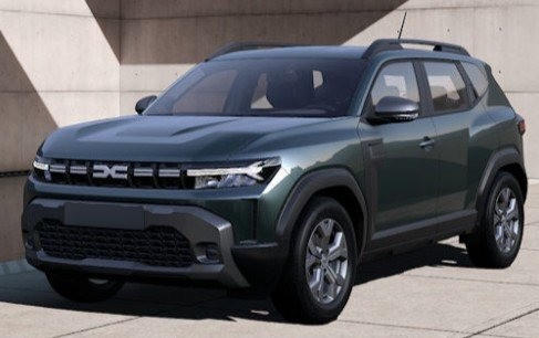 Dacia Duster TCe 140 Expression SHZ LKHZ Navi