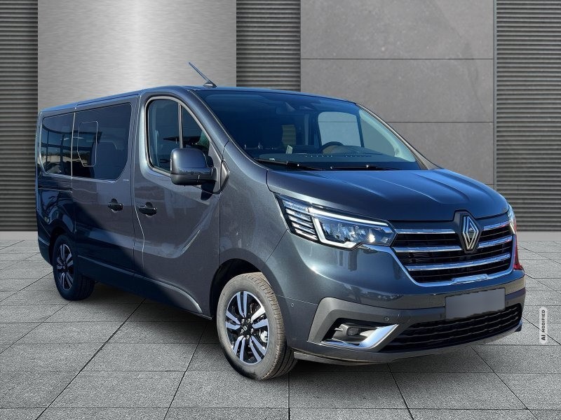 Renault Trafic L1H1  170 AT9 Spaceclass AHK+LED+Escapade