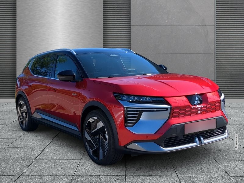 Mitsubishi Eclipse Cross 87 kWh (22kW) Diamant TOP