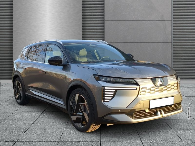 Mitsubishi Eclipse Cross 87 kWh (22kW)   Diamant TOP Luxury-Paket