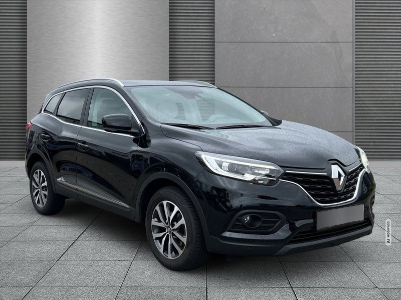 Renault Kadjar TCe 140 EDC Zen GJR+SHZ+RFK