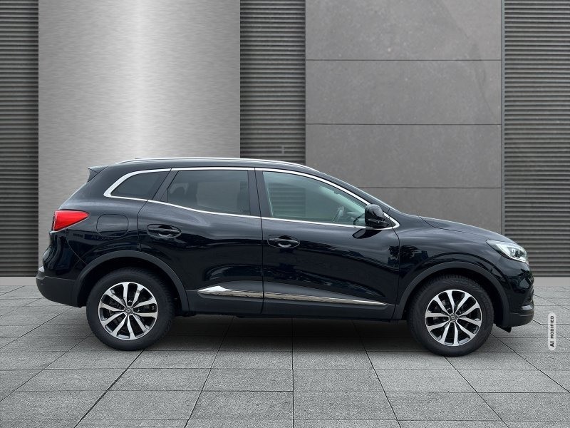 Renault Kadjar TCe 140 EDC Zen GJR+SHZ+RFK