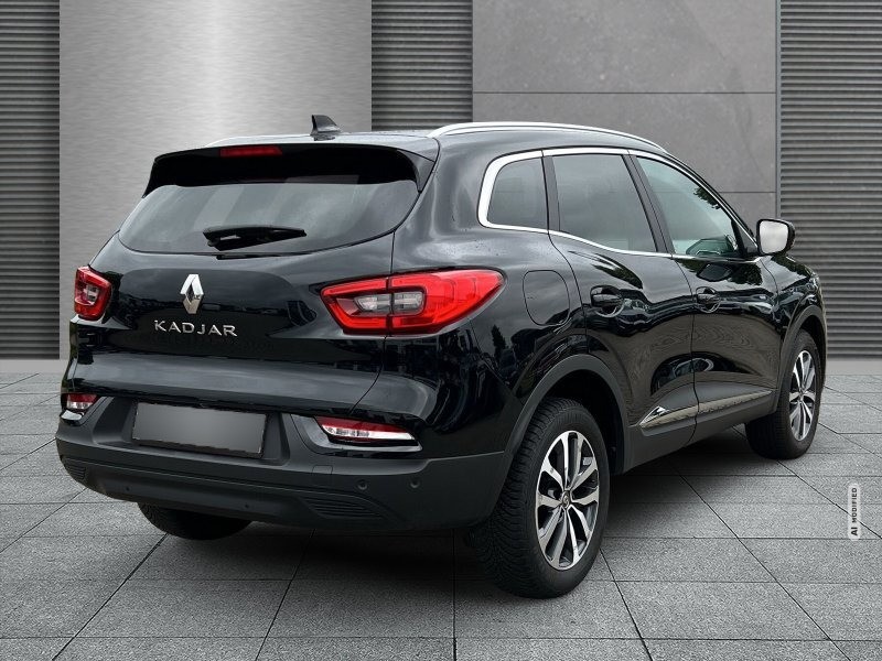 Renault Kadjar TCe 140 EDC Zen GJR+SHZ+RFK