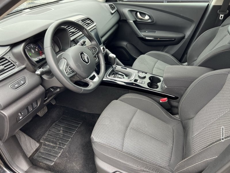 Renault Kadjar TCe 140 EDC Zen GJR+SHZ+RFK