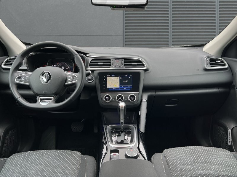 Renault Kadjar TCe 140 EDC Zen GJR+SHZ+RFK