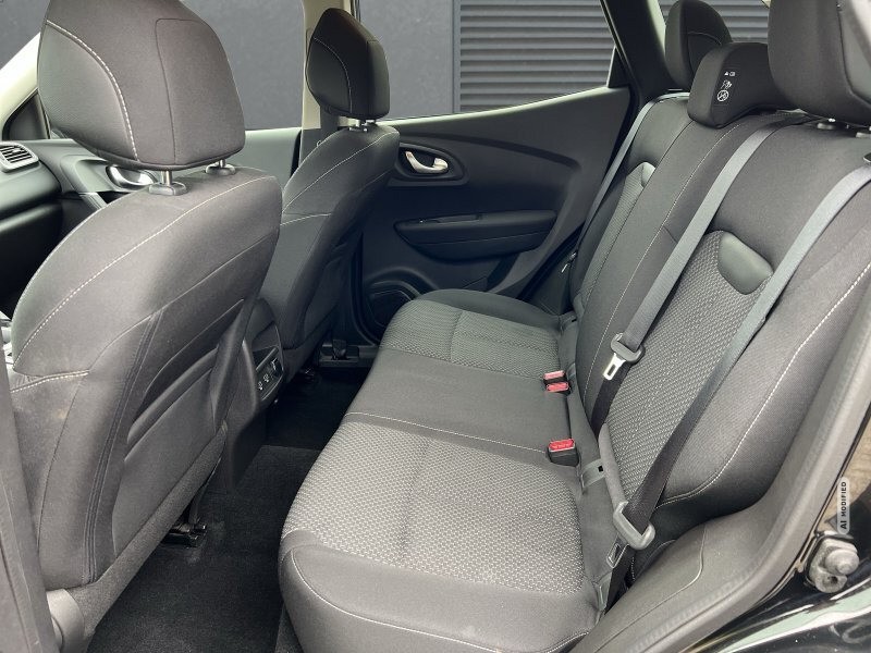 Renault Kadjar TCe 140 EDC Zen GJR+SHZ+RFK