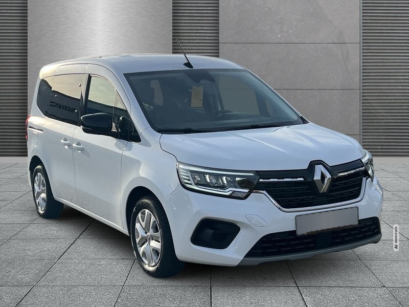Renault Kangoo TCe 100 Equilibre GJR+LED+PDC