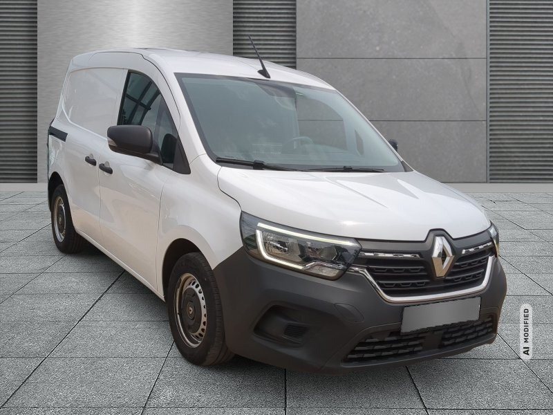 Renault Kangoo Rapid dCi 95 L1 Start RFK+Holzboden
