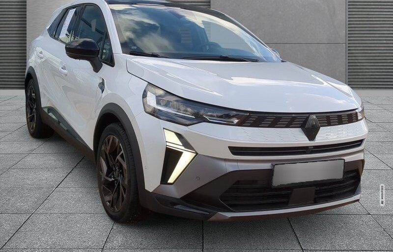 Renault Symbioz Full Hybrid E-Tech 145 Esprit Alpine Panodach+LKHZ+SHZ