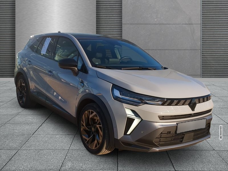 Renault Symbioz Full Hybrid E-Tech 145 Esprit Alpine Panodach+LKHZ+SHZ