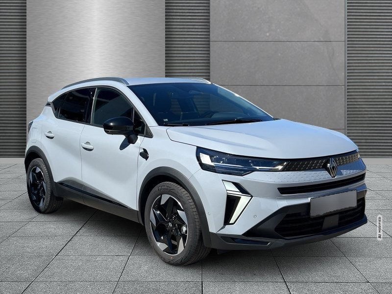 Renault Captur TCe 140 Techno SHZ+NAVI+RFK+LED