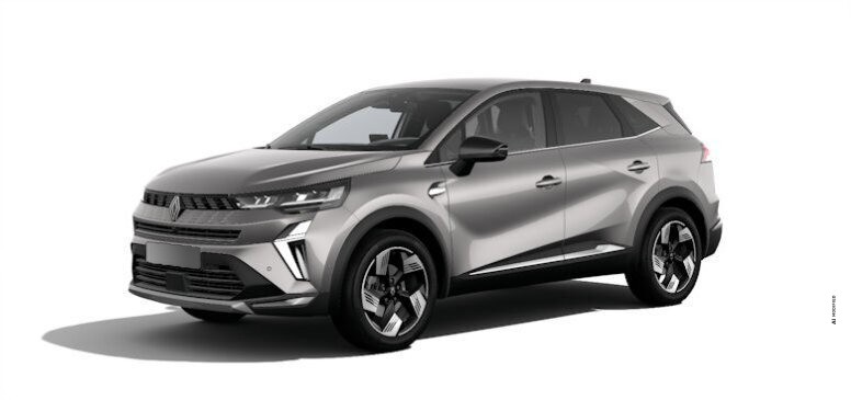 Renault Symbioz E-Tech 145 Iconic GJR+SHZ+Google