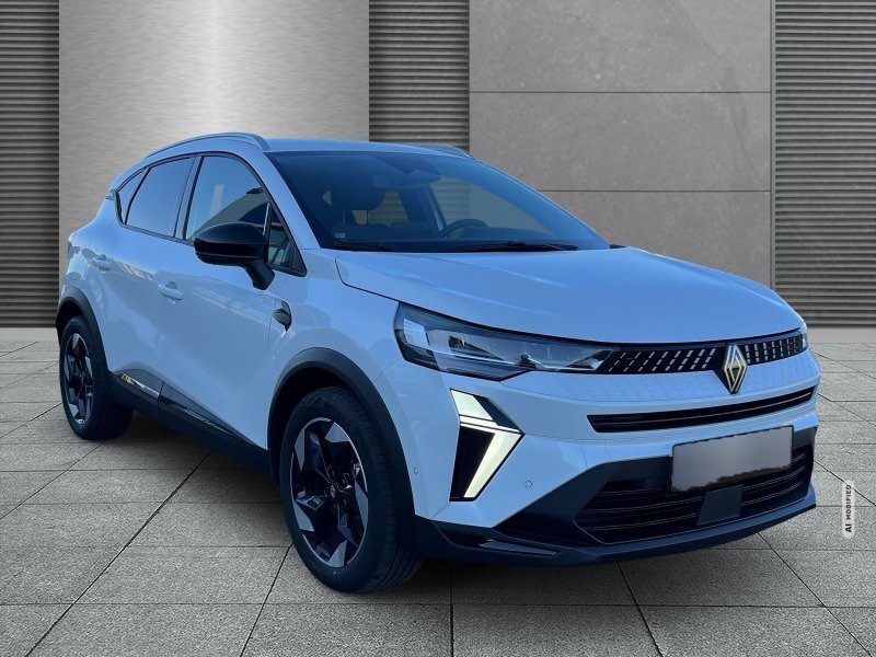 Renault Captur TCe 90 Techno SHZ+NAVI+RFK+LED