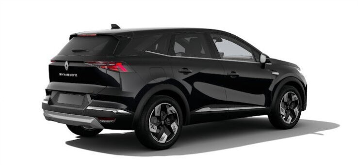 Renault Symbioz E-Tech 145 Iconic SHZ LKHZ GJR
