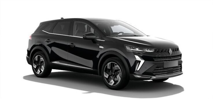 Renault Symbioz E-Tech 145 Iconic SHZ LKHZ GJR
