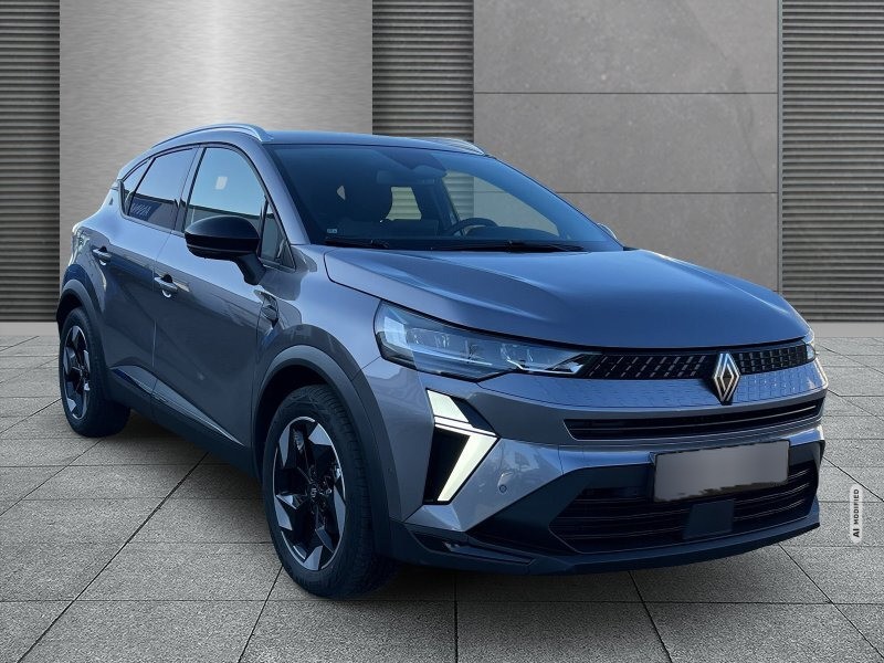 Renault Captur TCe 90 Techno RFK+LED+NAVI+SHZ