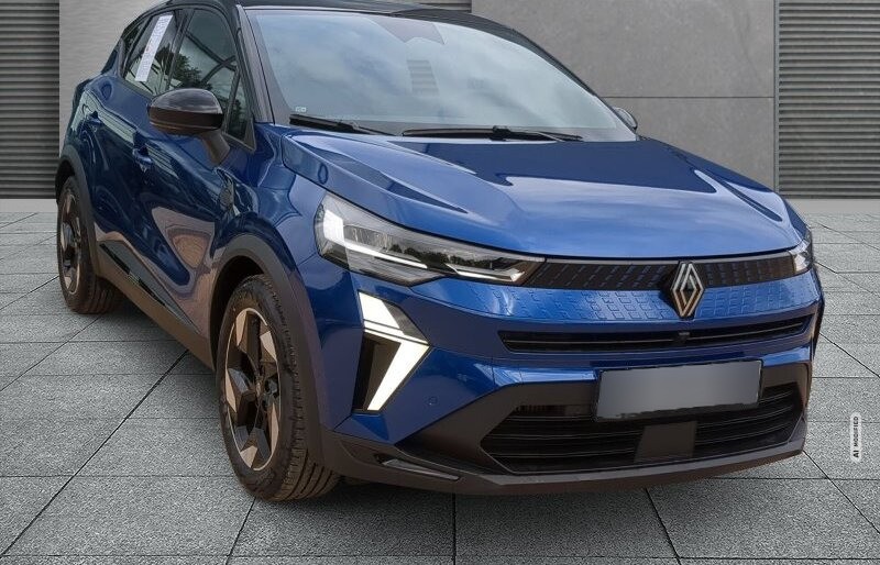 Renault Captur TCe 140 Techno LKHZ+SHZ+360°-Kamera