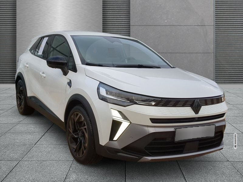 Renault Symbioz Full Hybrid E-Tech 145 Esprit Alpine LKHZ+RFK+SHZ
