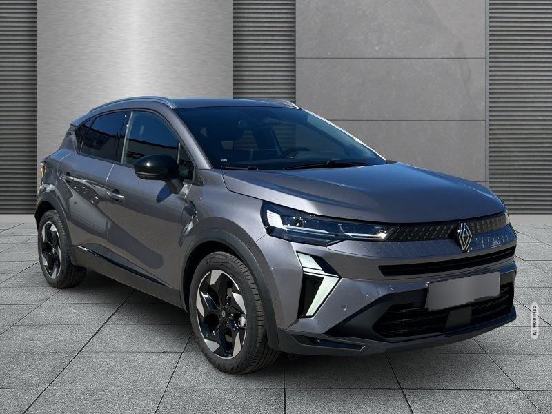 Renault Captur TCe 140 Techno SHZ+NAVI+RFK+LED