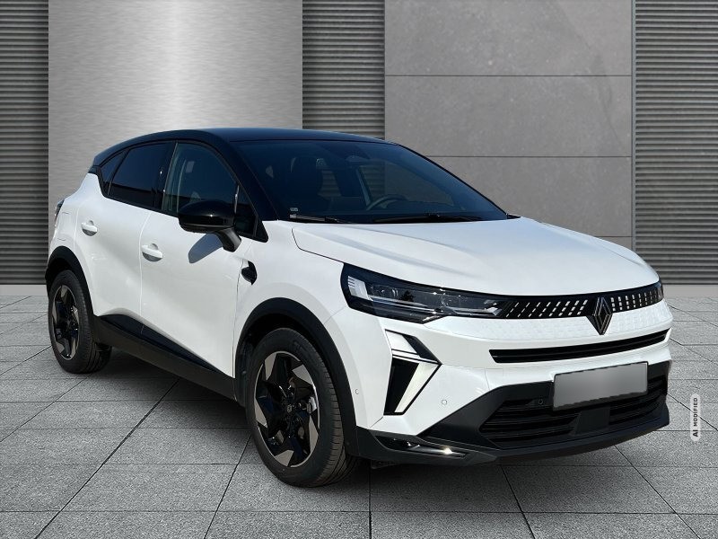 Renault Captur TCe 160 EDC Techno SHZ+RFK+LED