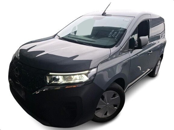 Nissan Townstar EV Accenta 45 kWh L1 PDC