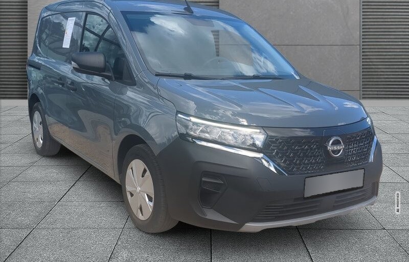 Nissan Townstar EV 45 kWh L1 Acenta Radio+LED+PDC