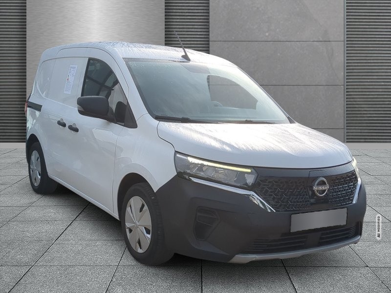 Nissan Townstar EV 45 kWh L1  Acenta CCS+PDC+Radio+LED
