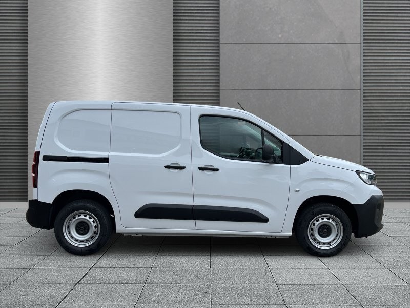 Peugeot Partner 1.5 BlueHDI 100 M 3-Sitzer RFK+Klima+LED