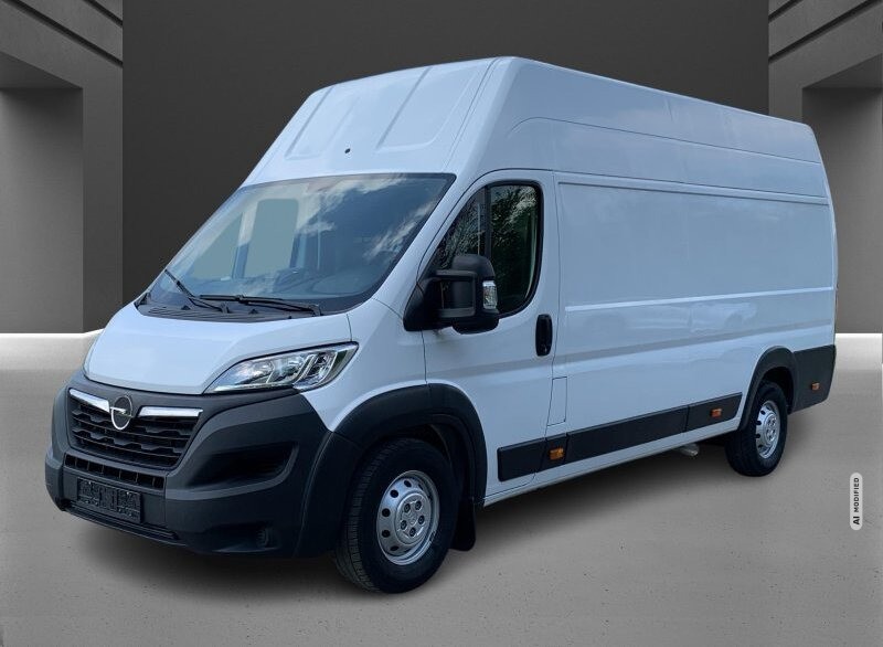 Opel Movano Edit 165 3,5T L4H3 Navi PDC RFK GJR