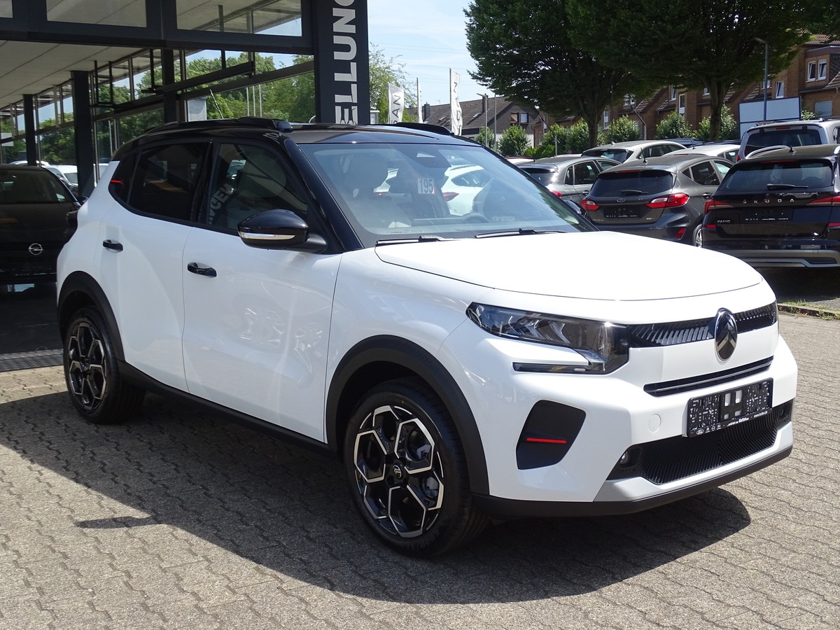 Citroën C3 1.2 Turbo 100 MAX Navi Kamera PDC WinterPaket