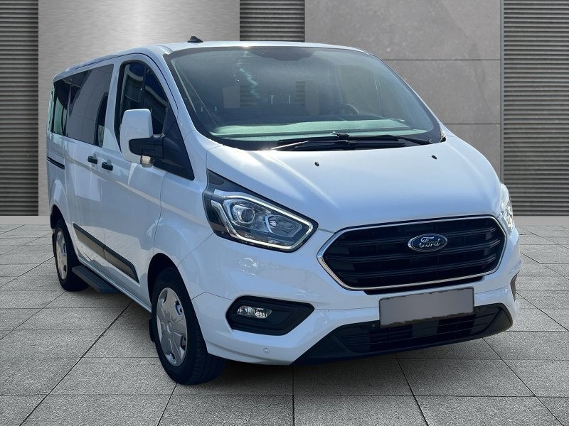 Ford Transit Custom 2.0 TDCi 320 L1 Trend AHK+8-fach bereift