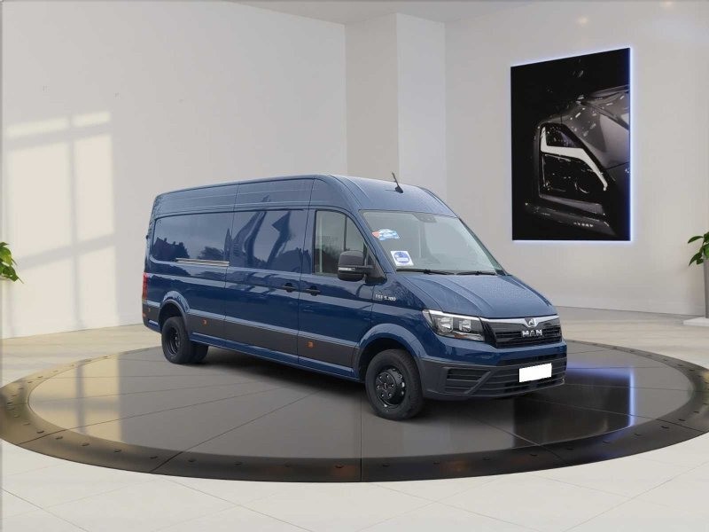 MAN TGE 5-180 2.0 TDI 177 PS L4H3 AHK, GJR, Kamera