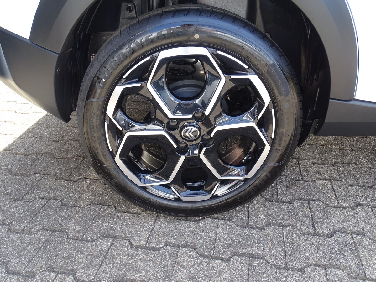 Citroën C3 1.2 Turbo 100 MAX Navi Kamera PDC WinterPaket