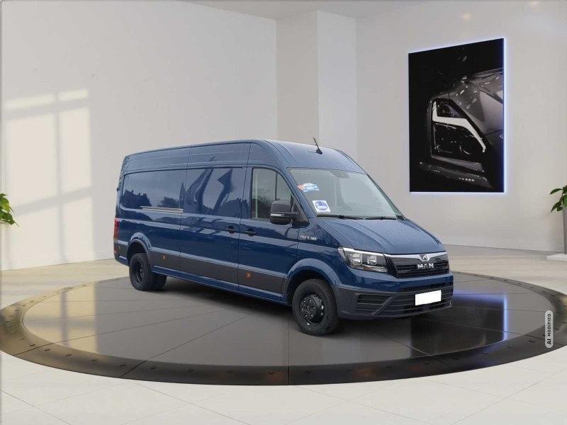 MAN TGE 3-180 2.0 TDI 177 PS L4H3 AHK, GJR, Kamera